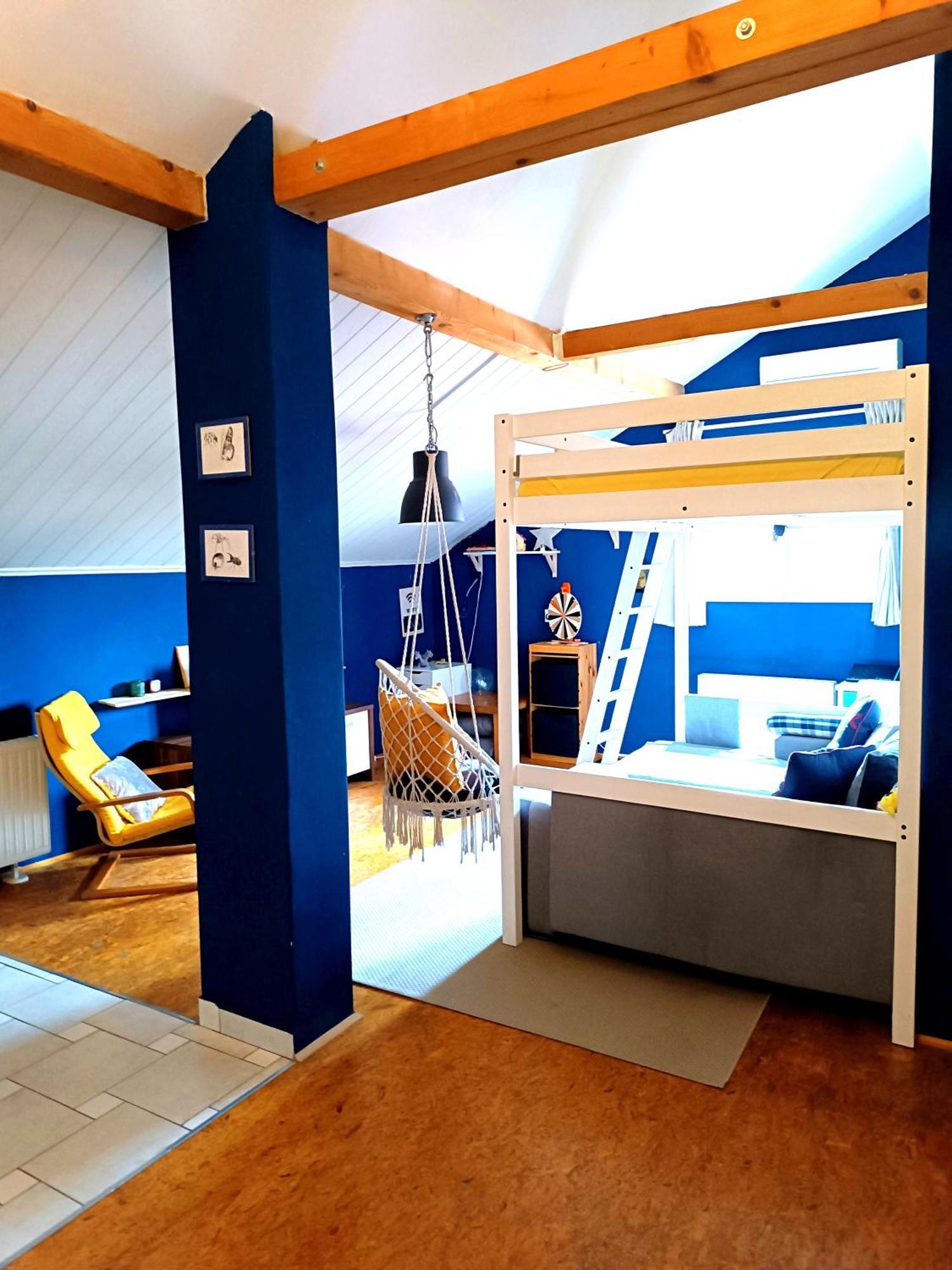 Open Space - Tisljaric Apartment Zagreb