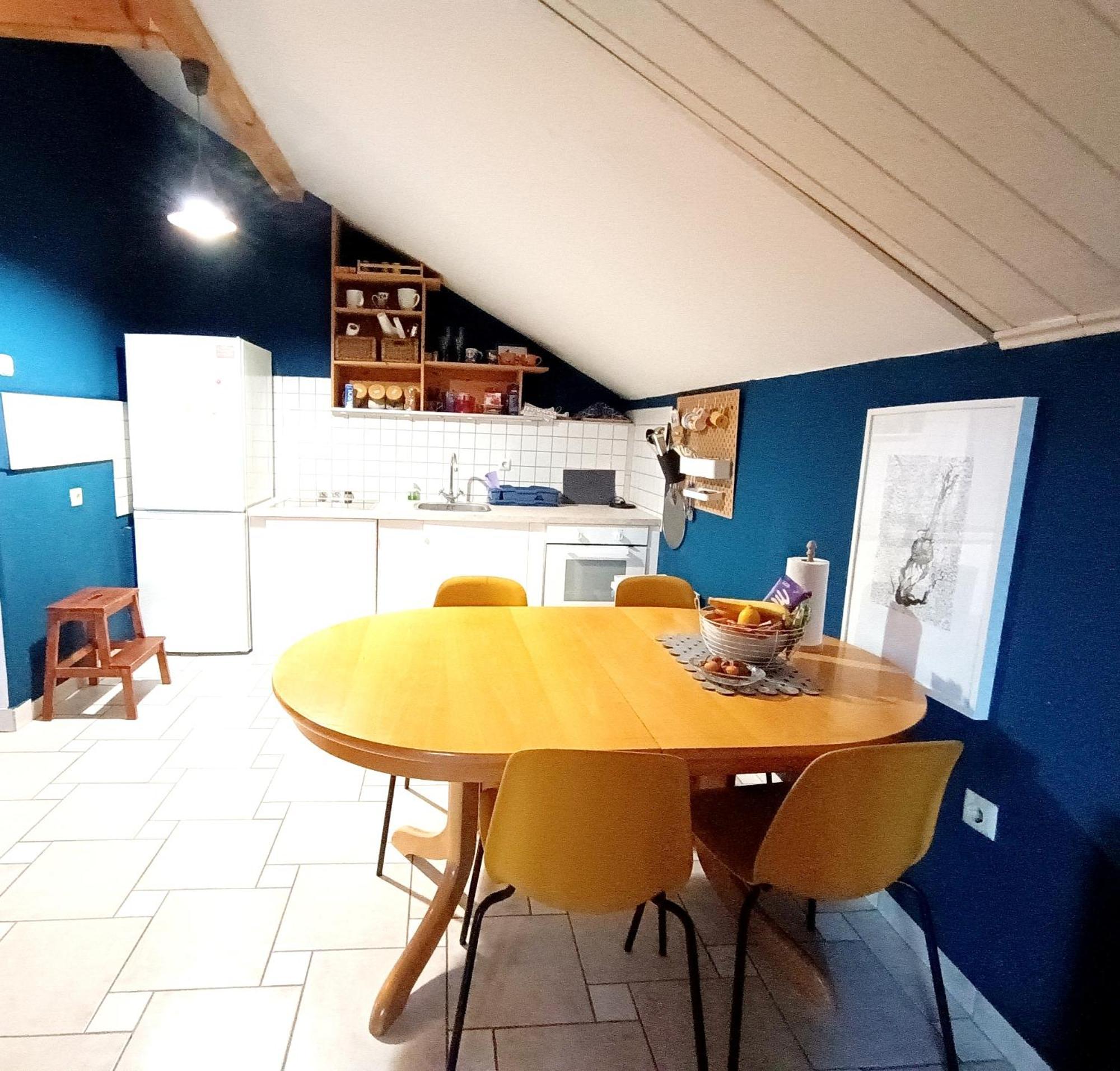Open Space - Tisljaric Apartment